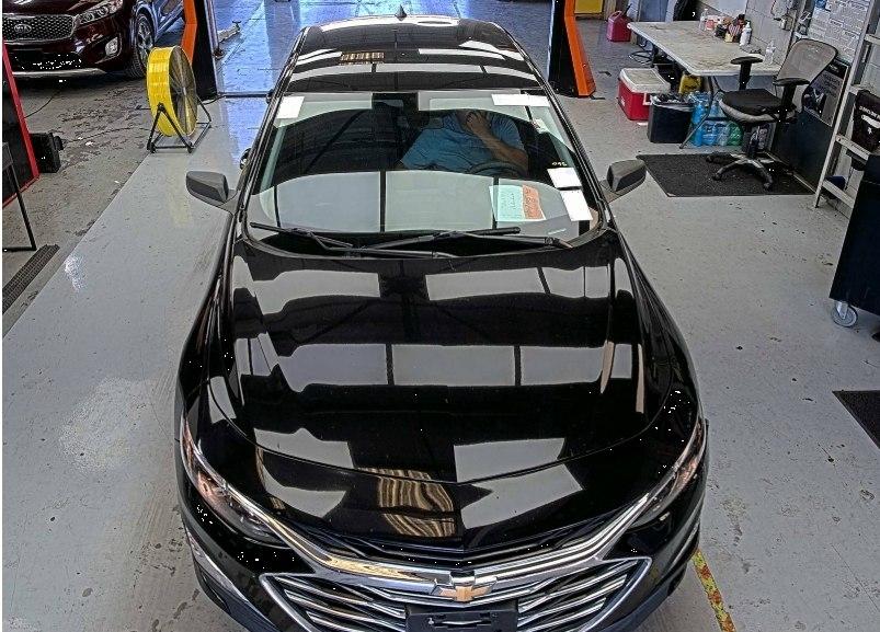Chevrolet Malibu LS 2019