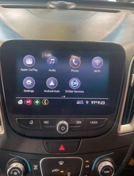 Chevrolet Malibu LS 2019