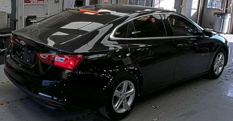Chevrolet Malibu LS 2019