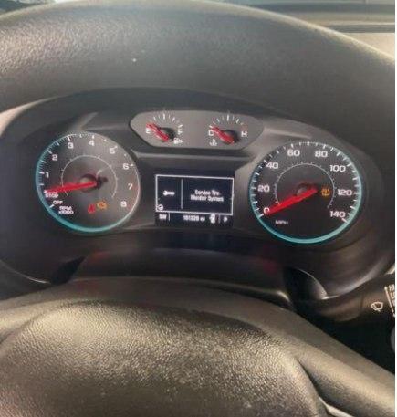 Chevrolet Malibu LS 2019