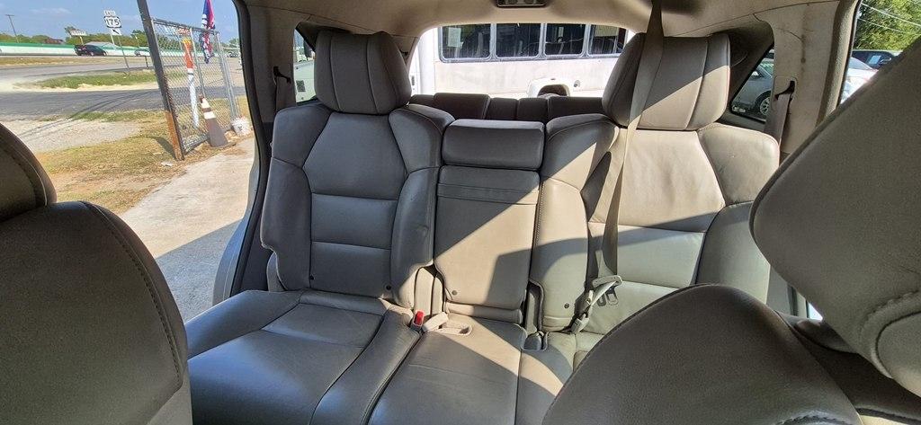 Acura MDX 6-Spd AT w/Tech Package 2013