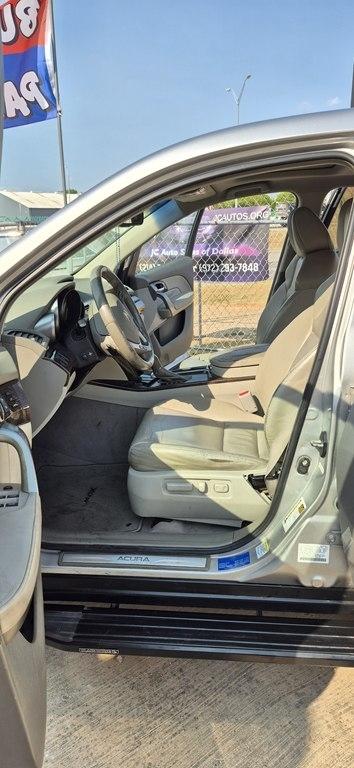 Acura MDX 6-Spd AT w/Tech Package 2013