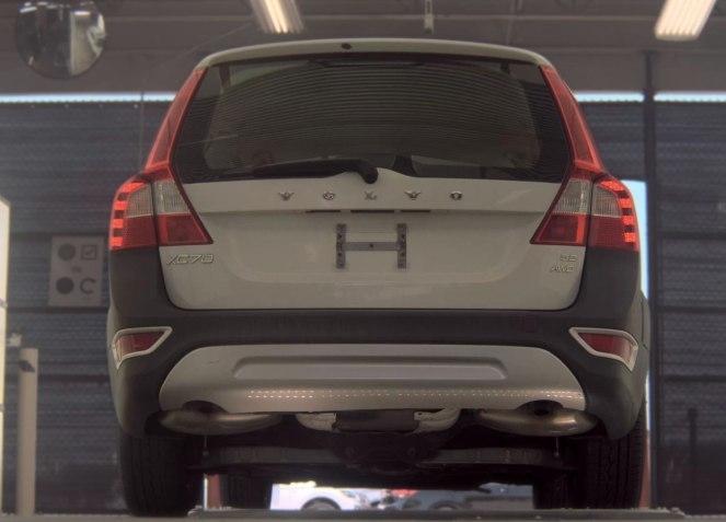 Volvo XC70 3.2 2010