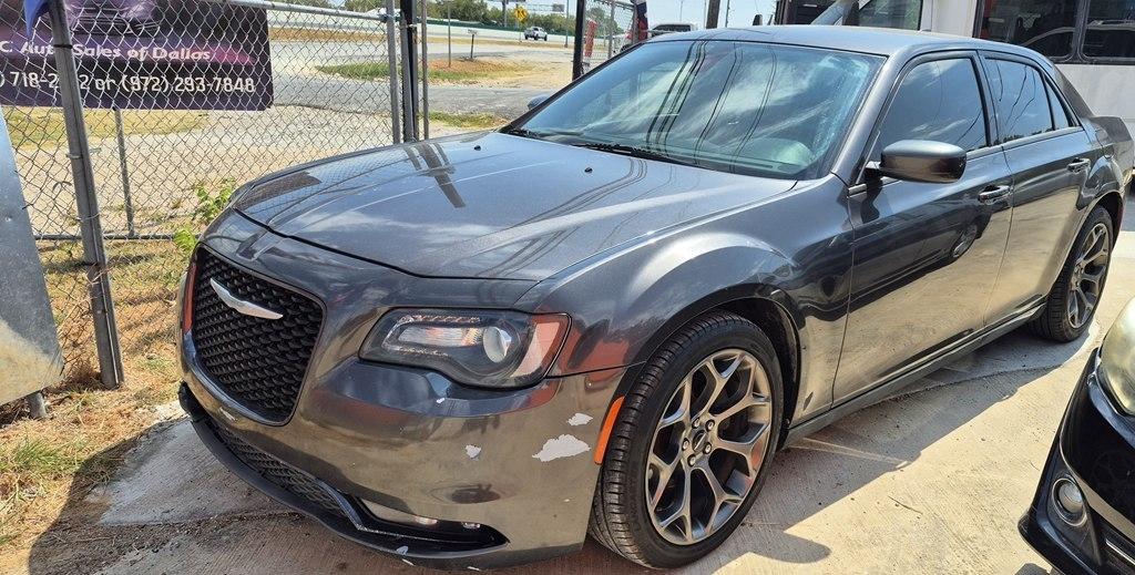 2018 Chrysler 300 S V6 RWD