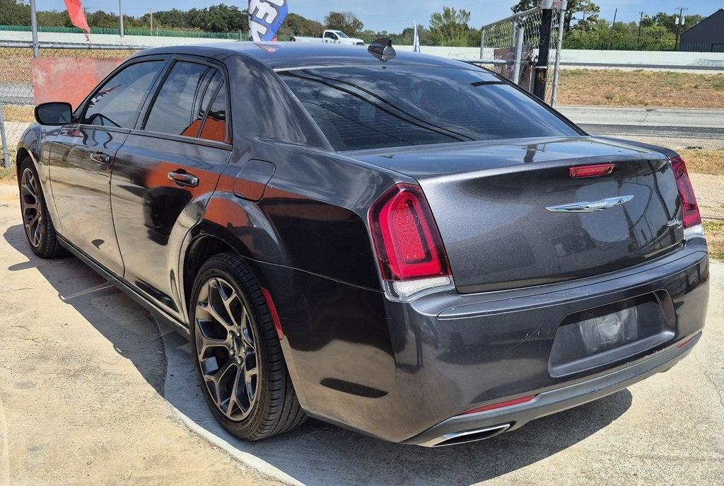 Chrysler 300 S V6 RWD 2018