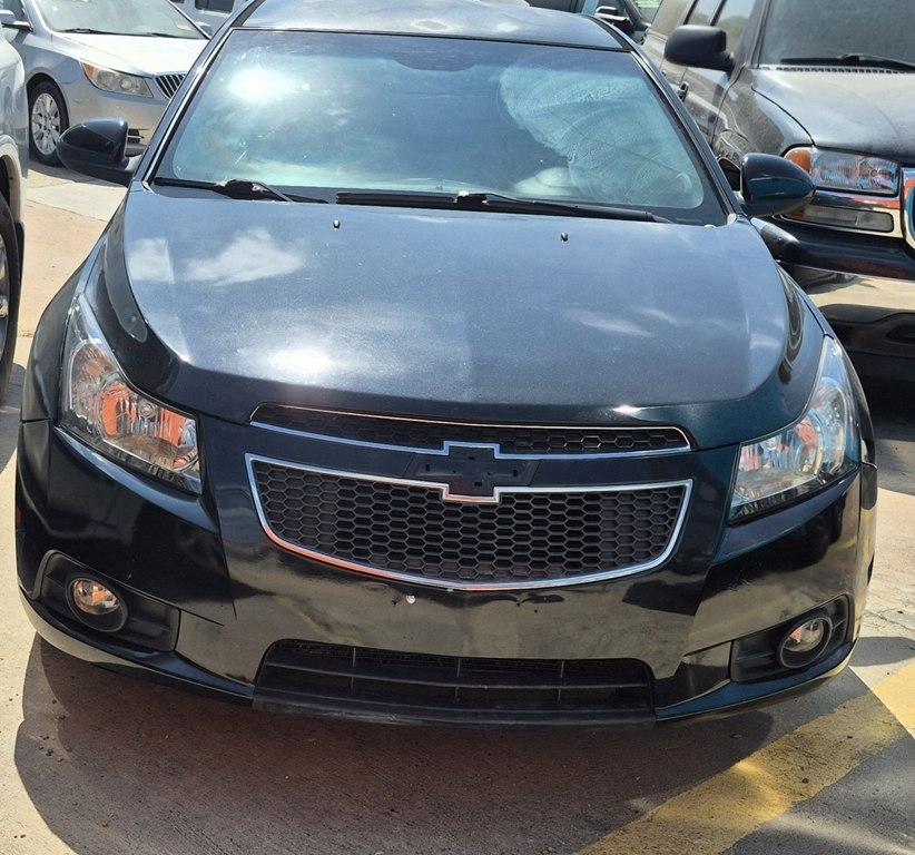 2014 Chevrolet Cruze 1LT Auto