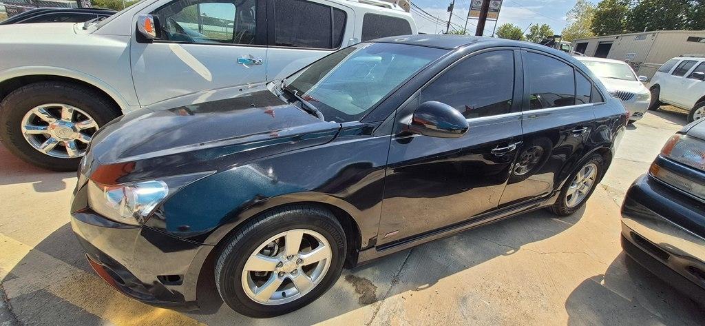 Chevrolet Cruze 1LT Auto 2014
