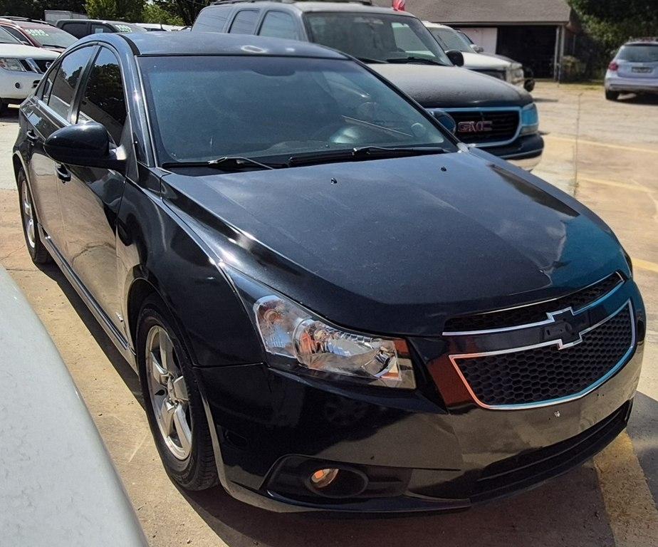 Chevrolet Cruze 1LT Auto 2014