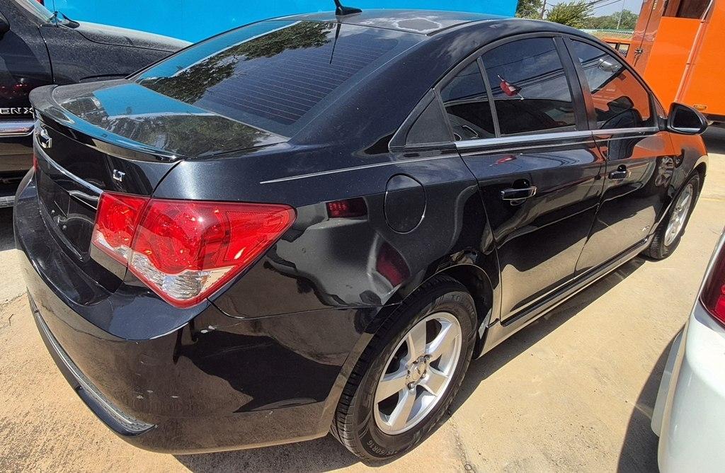 Chevrolet Cruze 1LT Auto 2014