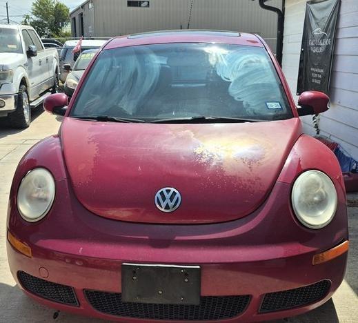 2007 Volkswagen New Beetle 2.5L