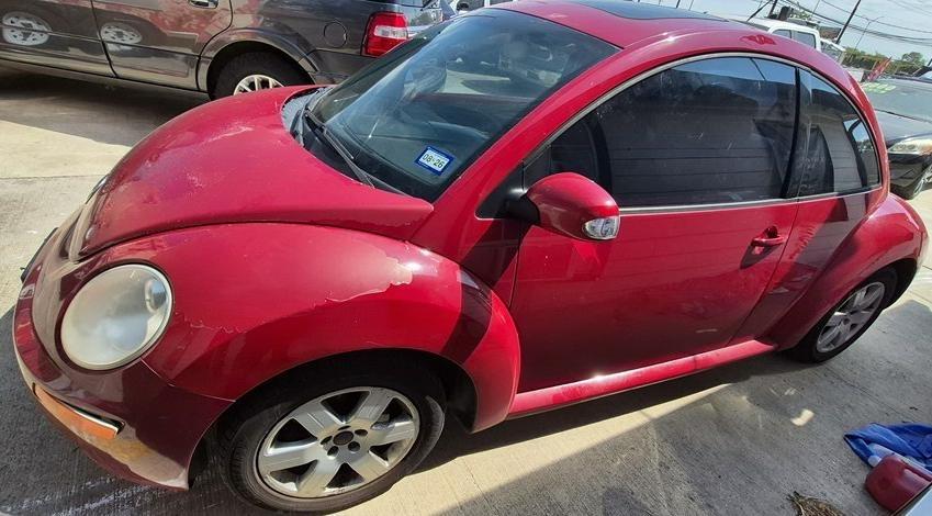 Volkswagen New Beetle 2.5L 2007
