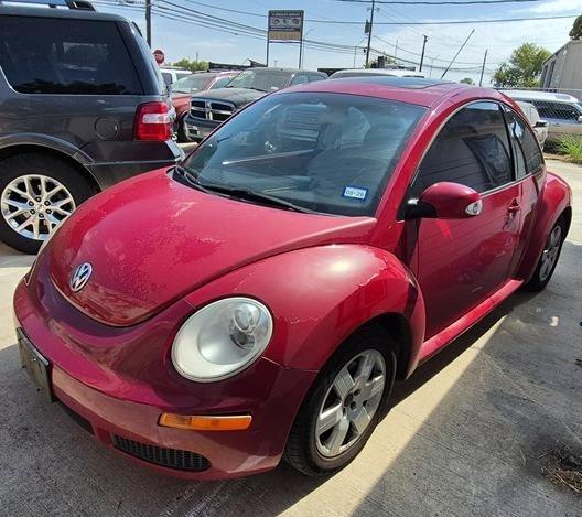 Volkswagen New Beetle 2.5L 2007