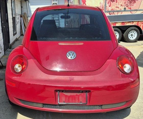Volkswagen New Beetle 2.5L 2007