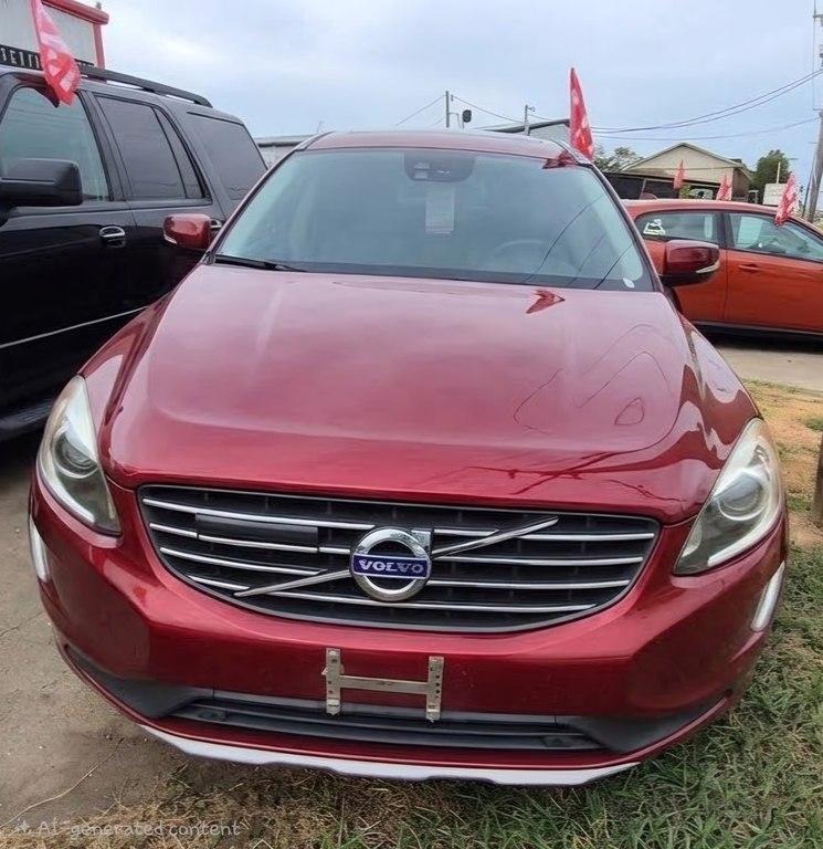 2016 Volvo XC60 T5 Drive-E Platinum FWD