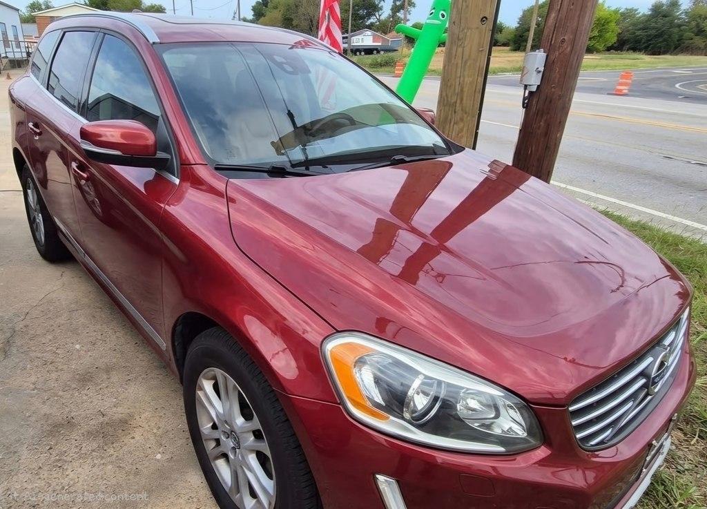 Volvo XC60 T5 Drive-E Platinum FWD 2016
