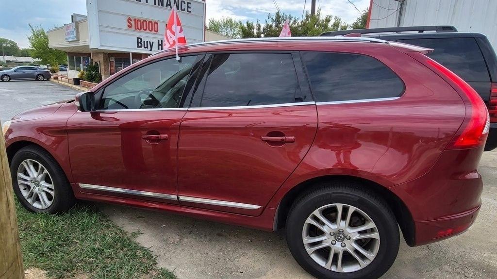Volvo XC60 T5 Drive-E Platinum FWD 2016