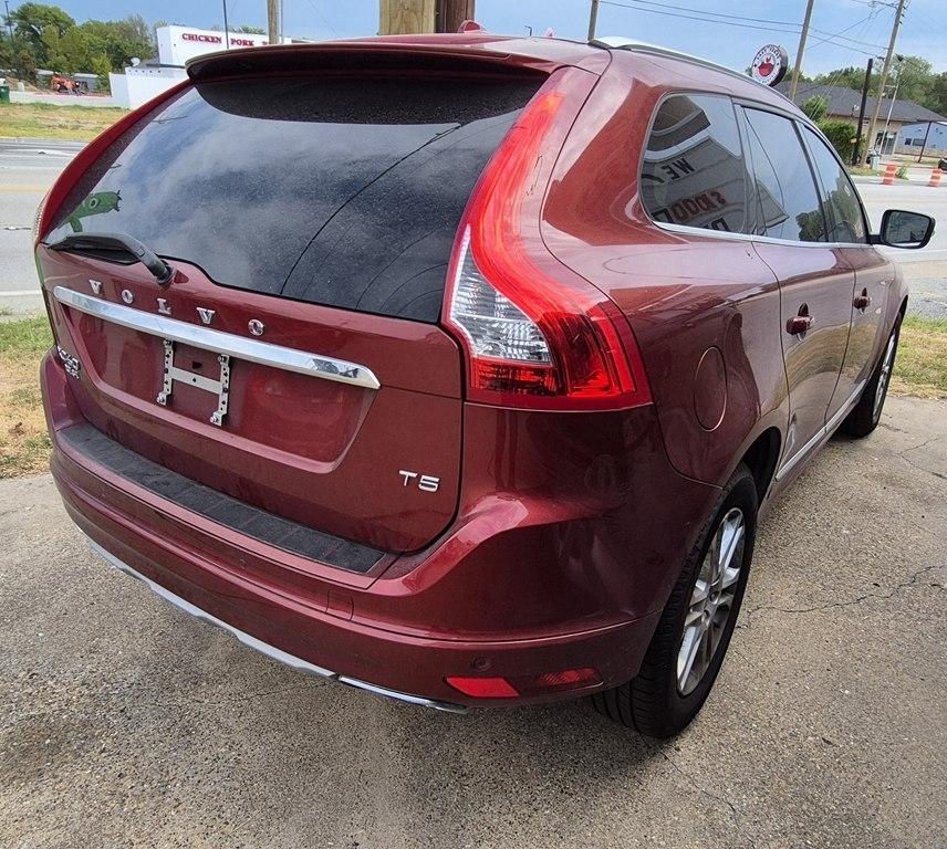 Volvo XC60 T5 Drive-E Platinum FWD 2016