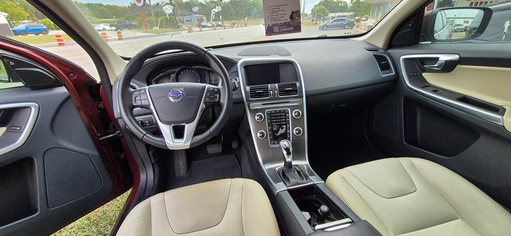 Volvo XC60 T5 Drive-E Platinum FWD 2016
