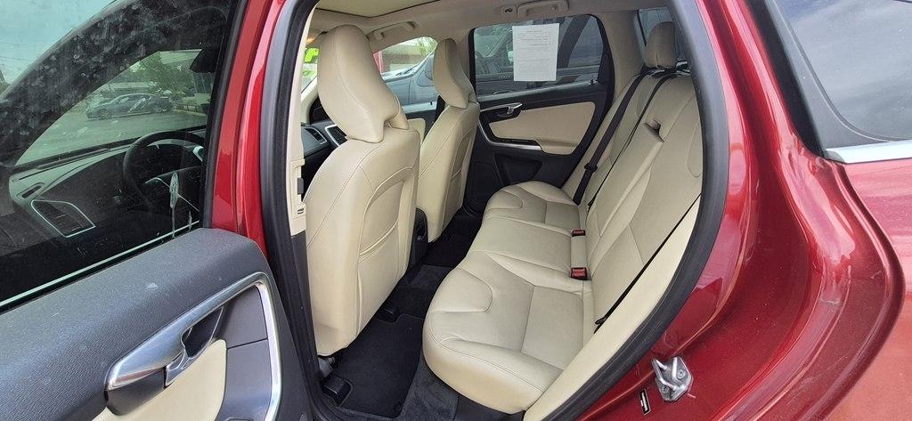 Volvo XC60 T5 Drive-E Platinum FWD 2016