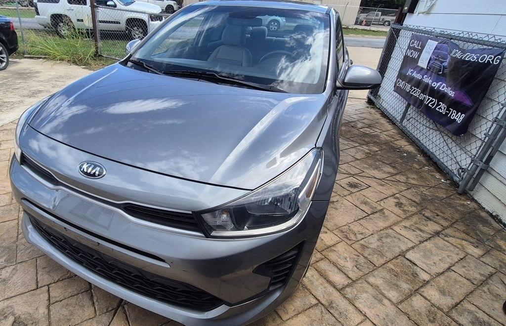 2021 Kia Rio LX