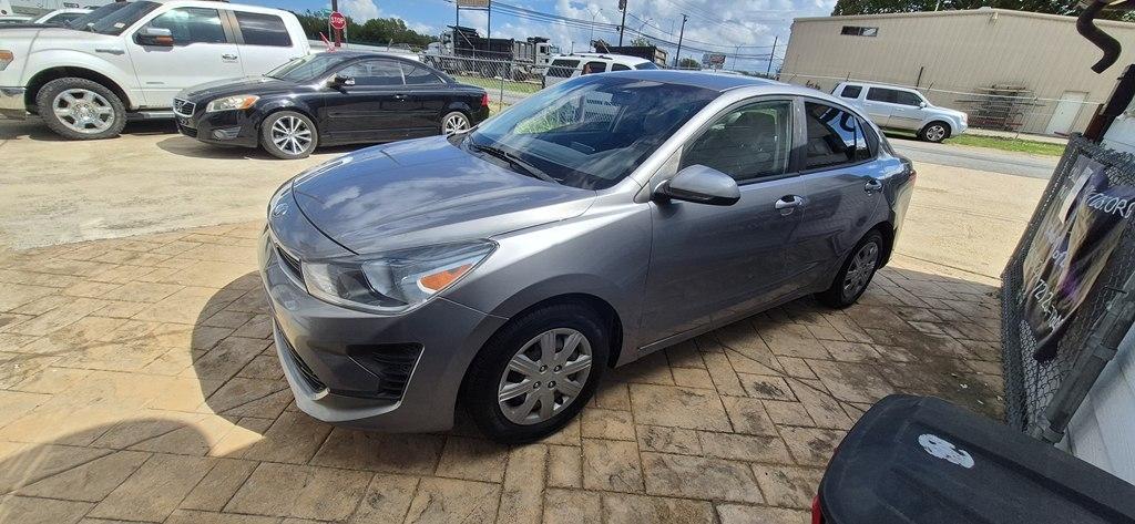 Kia Rio LX 2021