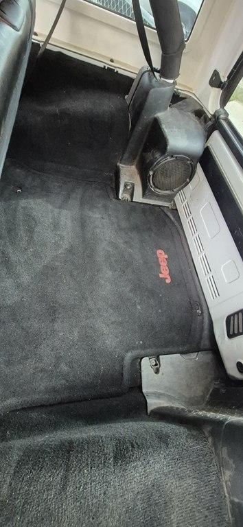 Jeep Wrangler Unlimited Sahara 4WD 2012