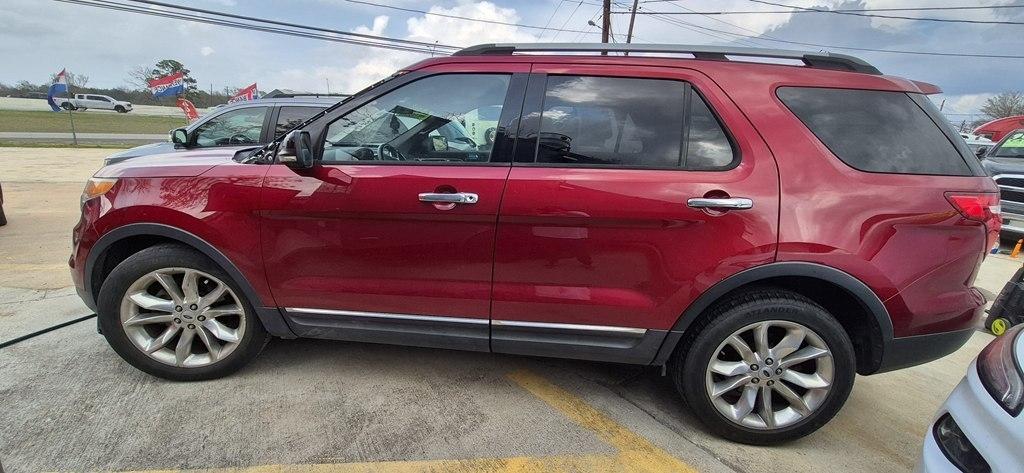 Ford Explorer XLT FWD 2013