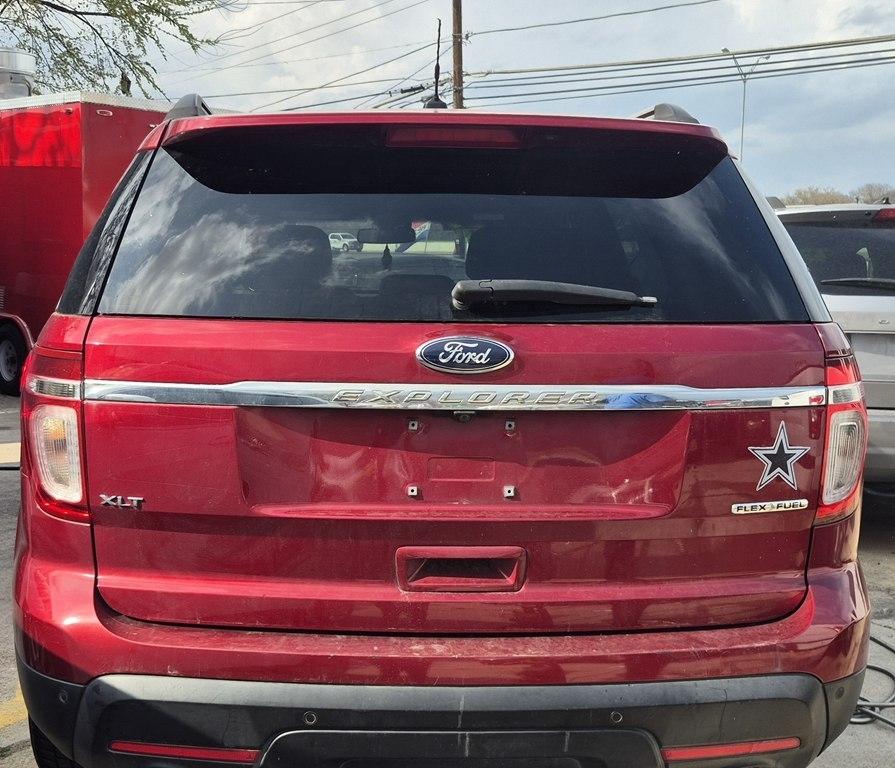 Ford Explorer XLT FWD 2013
