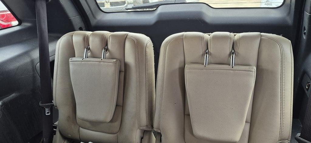 Ford Explorer XLT FWD 2013