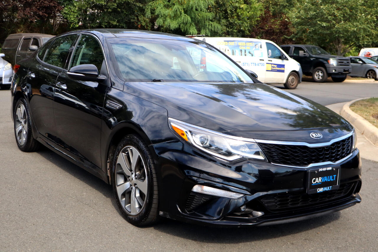 2019 Kia Optima LX photo 2