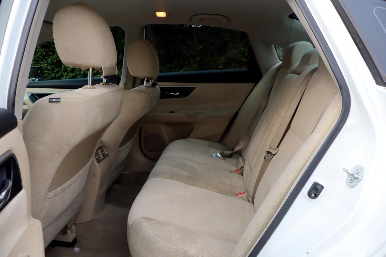 Nissan Altima 2.5 SV Sedan 2013 Nissan Altima 2.5 SV Sedan 2013