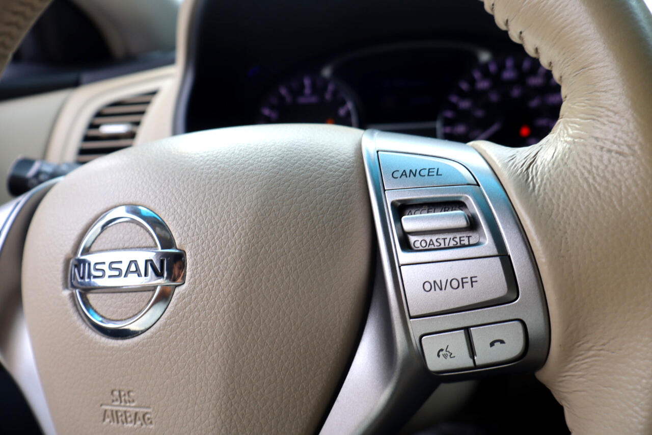 Nissan Altima 2.5 SV Sedan 2013 Nissan Altima 2.5 SV Sedan 2013