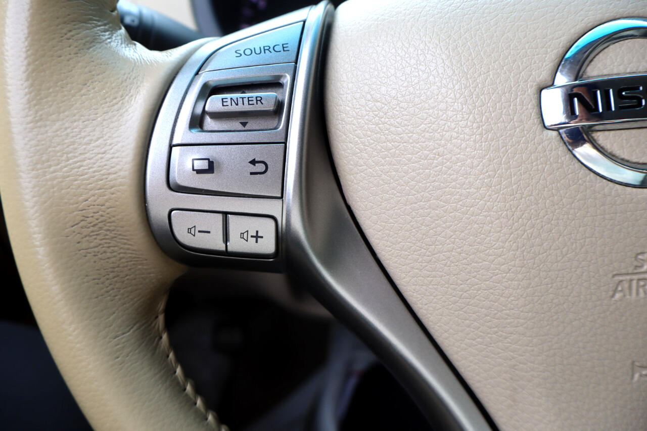 Nissan Altima 2.5 SV Sedan 2013 Nissan Altima 2.5 SV Sedan 2013