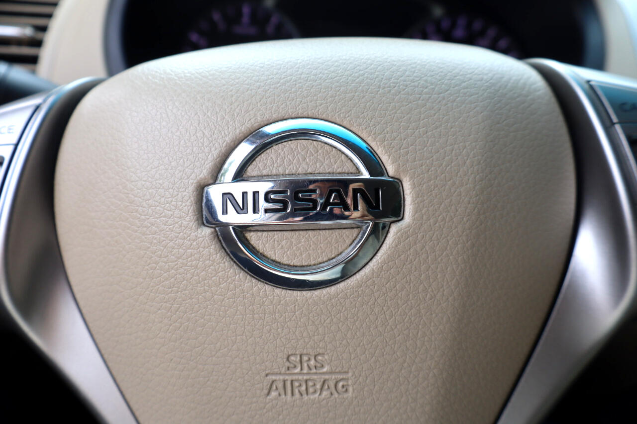 Nissan Altima 2.5 SV Sedan 2013 Nissan Altima 2.5 SV Sedan 2013