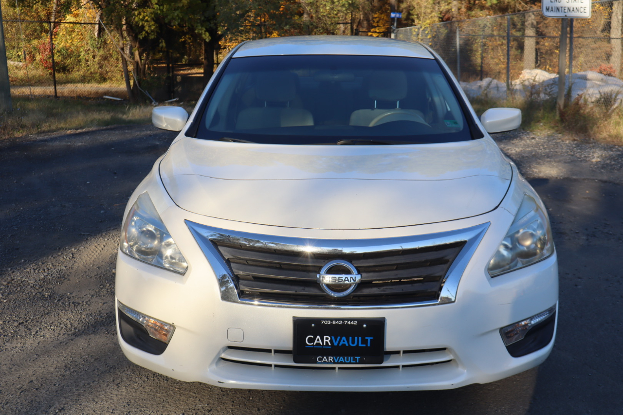 2013 Nissan Altima Sedan SV