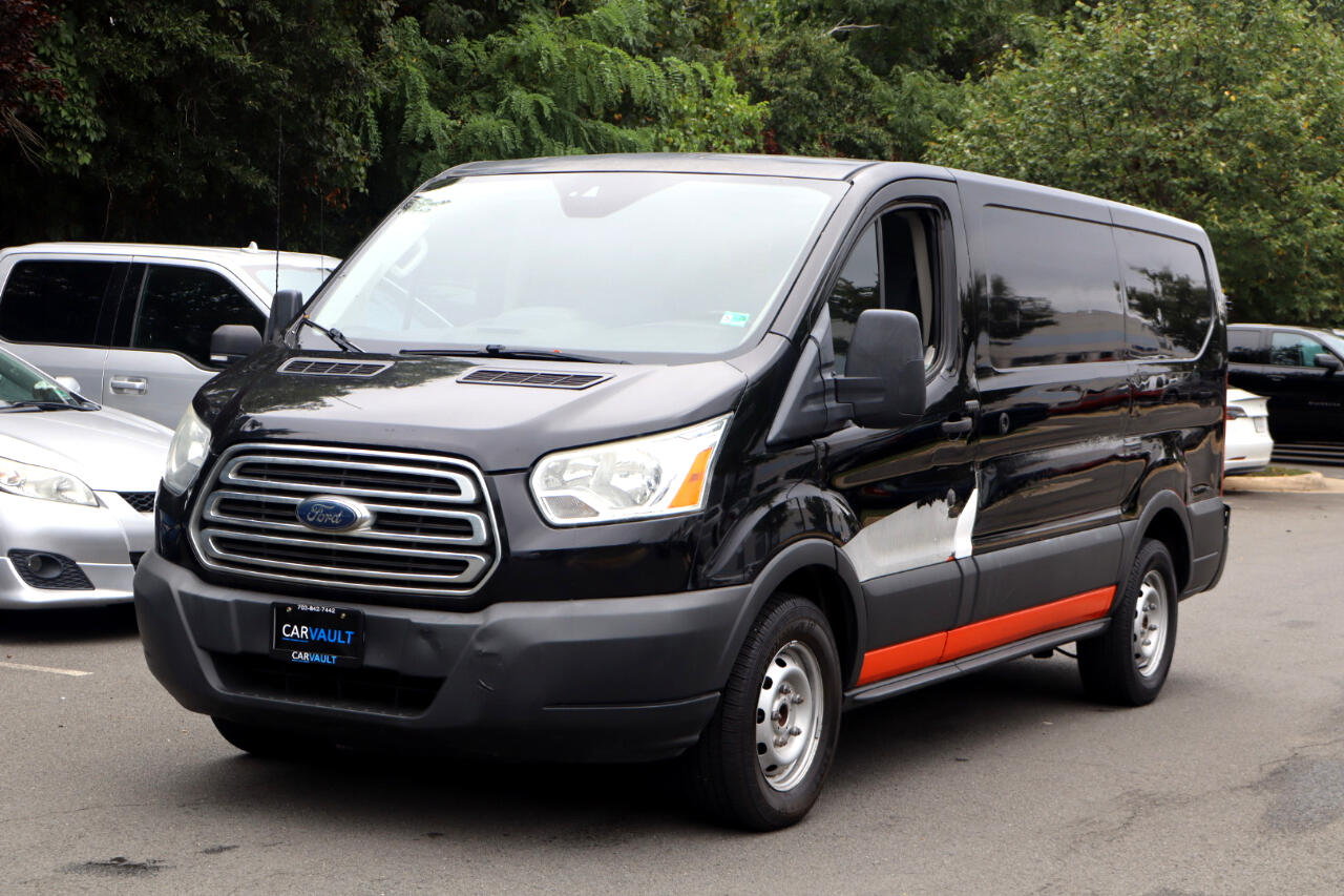 Ford Transit 150 Van Low Roof w/Sliding Pass. 130-in. WB 2016 Ford Transit 150 Van Low Roof w/Sliding Pass. 130-in. WB 2016