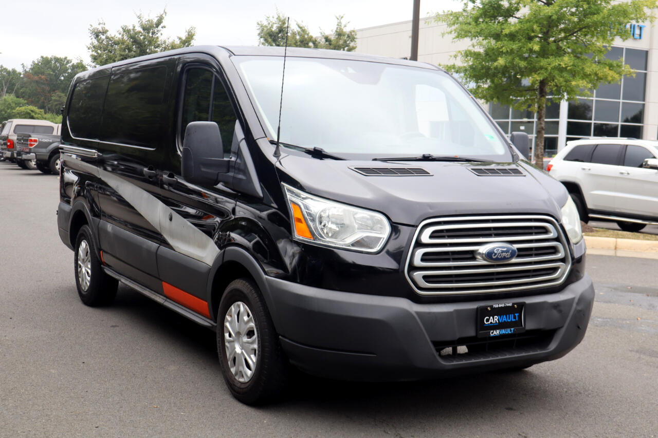 2016 Ford Transit Cargo Van photo 2
