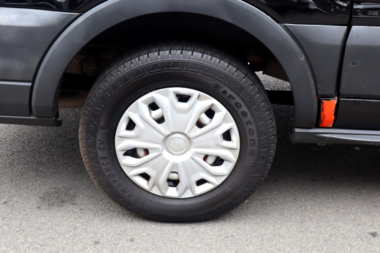 Ford Transit 150 Van Low Roof w/Sliding Pass. 130-in. WB 2016 Ford Transit 150 Van Low Roof w/Sliding Pass. 130-in. WB 2016