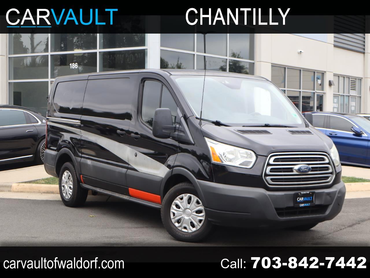 2016 Ford Transit 150 Van Low Roof w/Sliding Pass. 130-in. WB