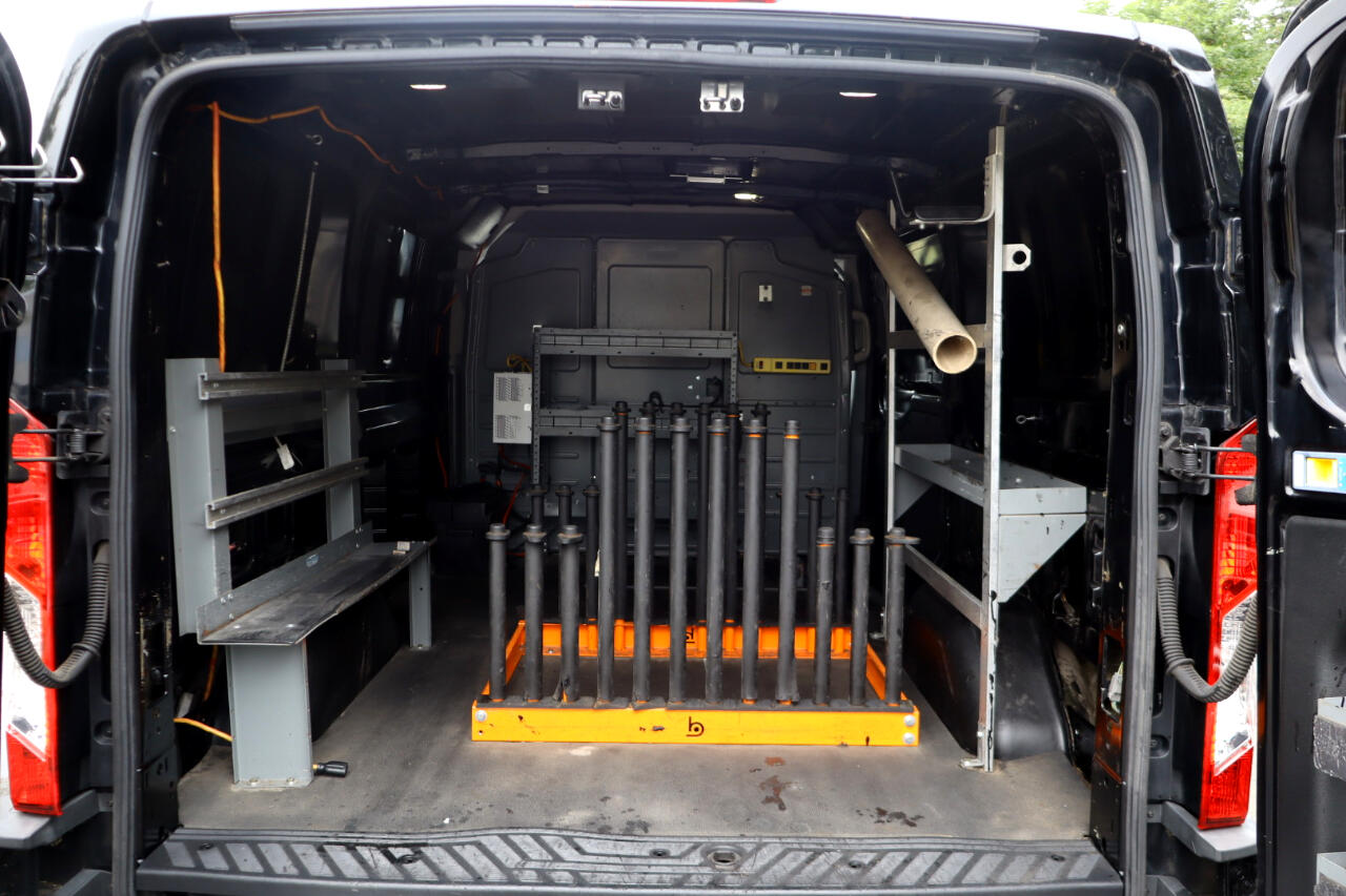 Ford Transit 150 Van Low Roof w/Sliding Pass. 130-in. WB 2016 Ford Transit 150 Van Low Roof w/Sliding Pass. 130-in. WB 2016