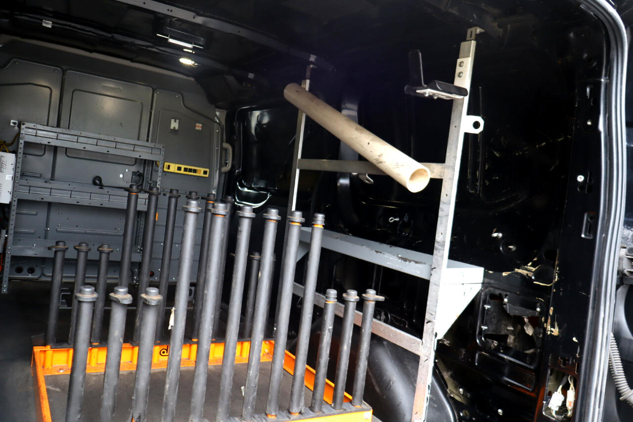 Ford Transit 150 Van Low Roof w/Sliding Pass. 130-in. WB 2016 Ford Transit 150 Van Low Roof w/Sliding Pass. 130-in. WB 2016