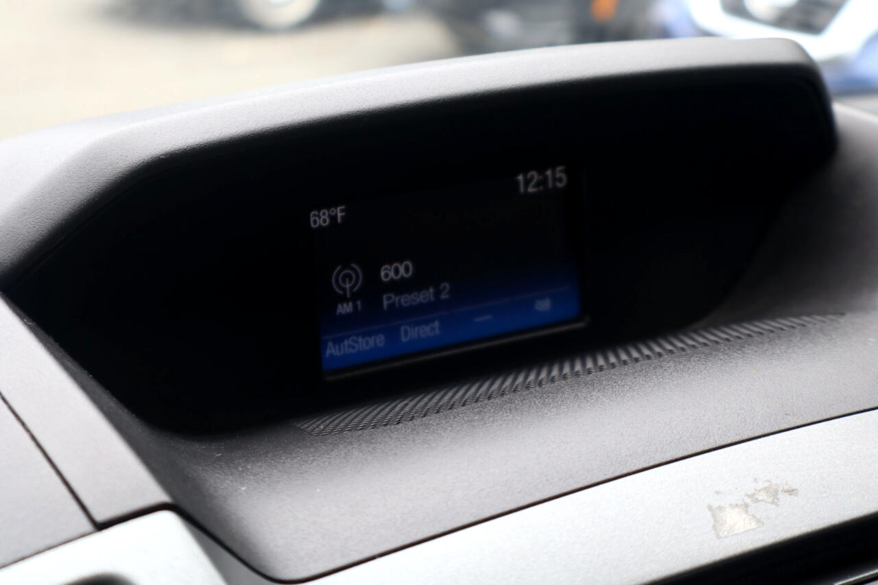 Ford Transit 150 Van Low Roof w/Sliding Pass. 130-in. WB 2016 Ford Transit 150 Van Low Roof w/Sliding Pass. 130-in. WB 2016