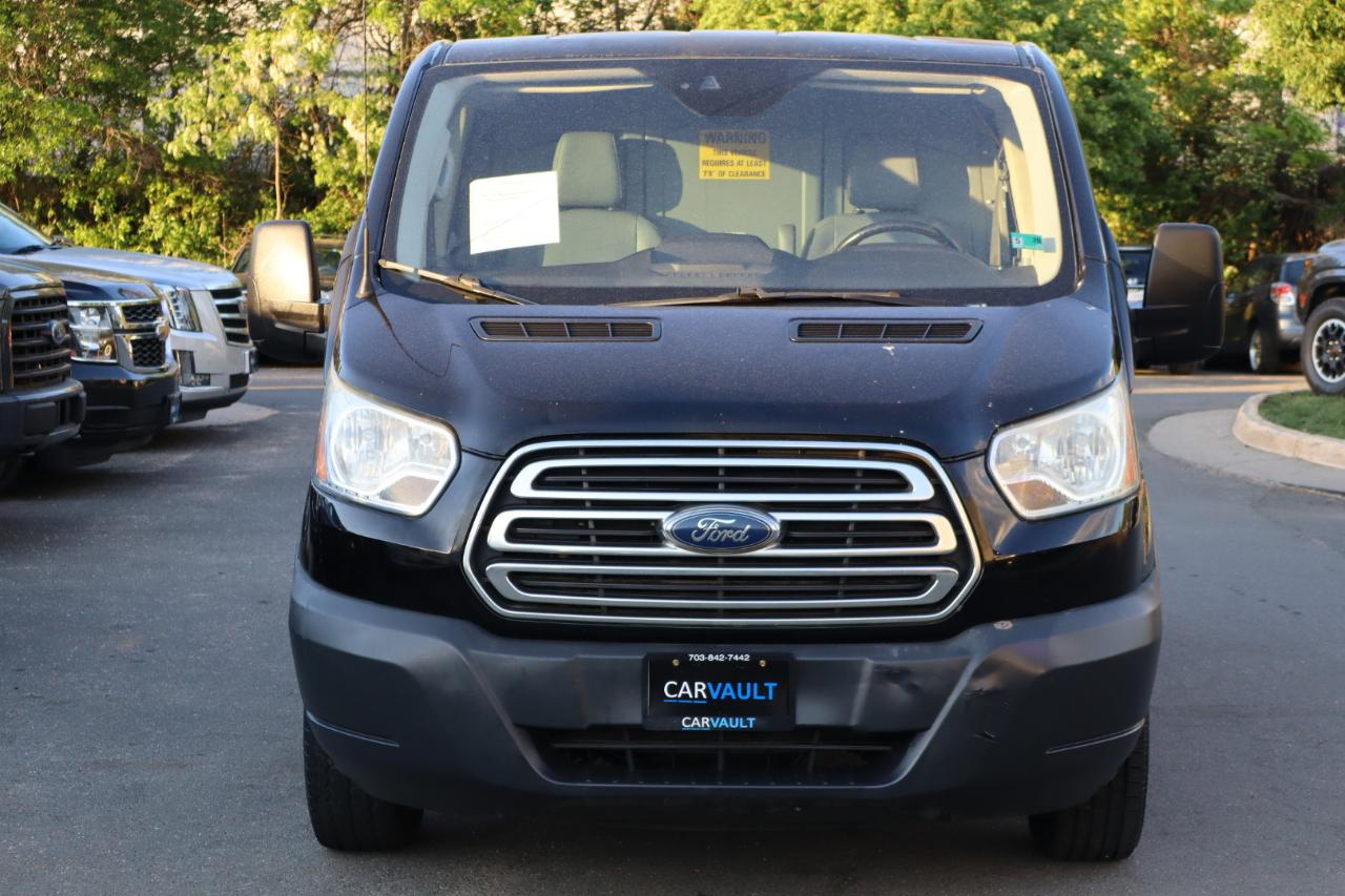 Ford Transit 150 Van Low Roof w/Sliding Pass. 130-in. WB 2016