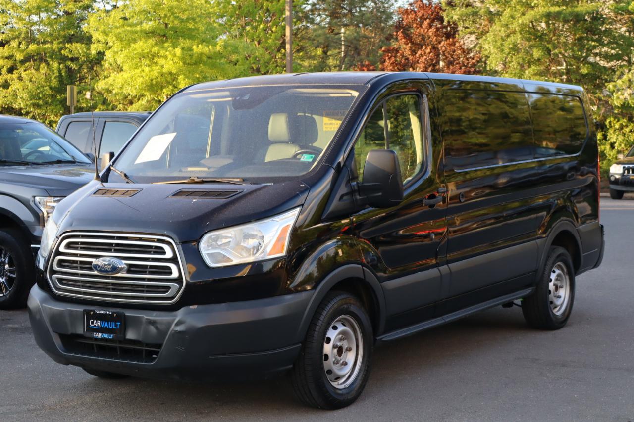 Ford Transit 150 Van Low Roof w/Sliding Pass. 130-in. WB 2016