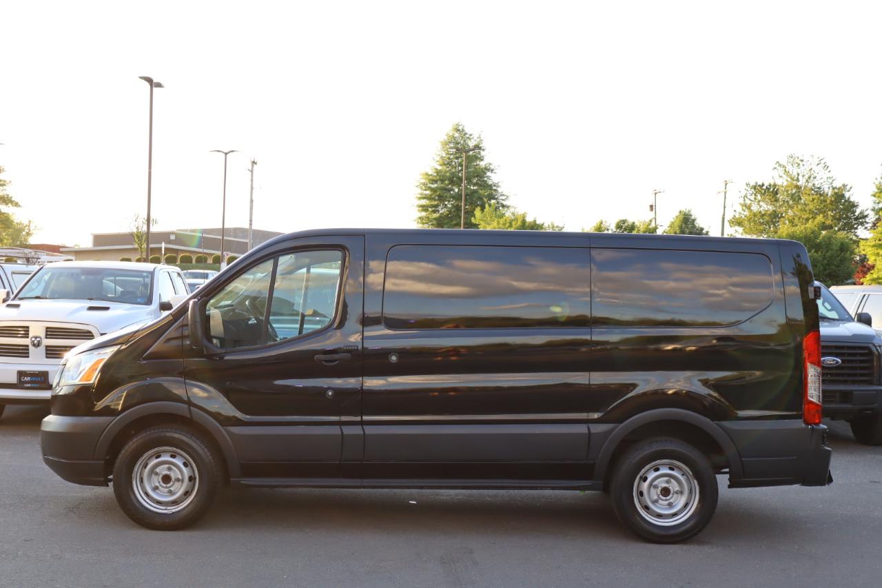 Ford Transit 150 Van Low Roof w/Sliding Pass. 130-in. WB 2016