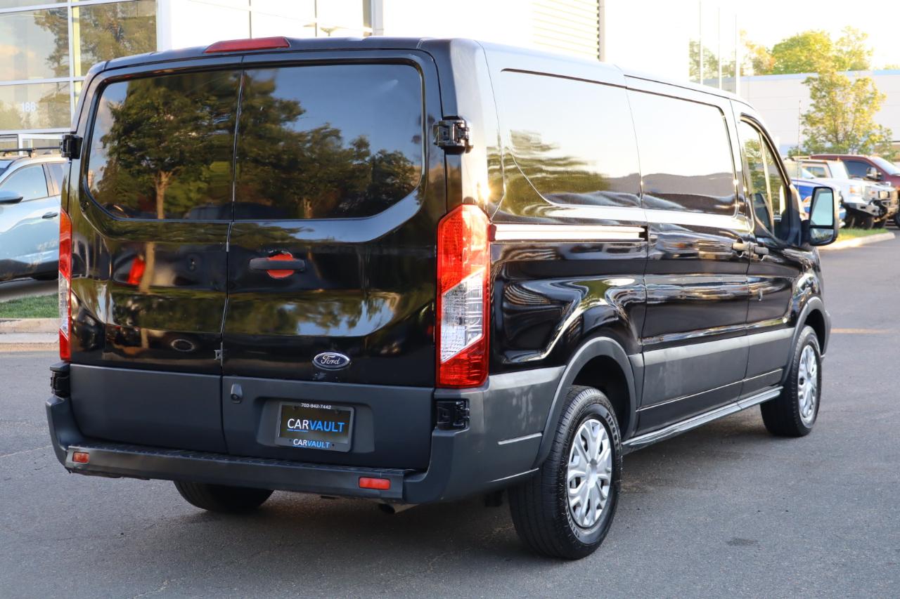 Ford Transit 150 Van Low Roof w/Sliding Pass. 130-in. WB 2016