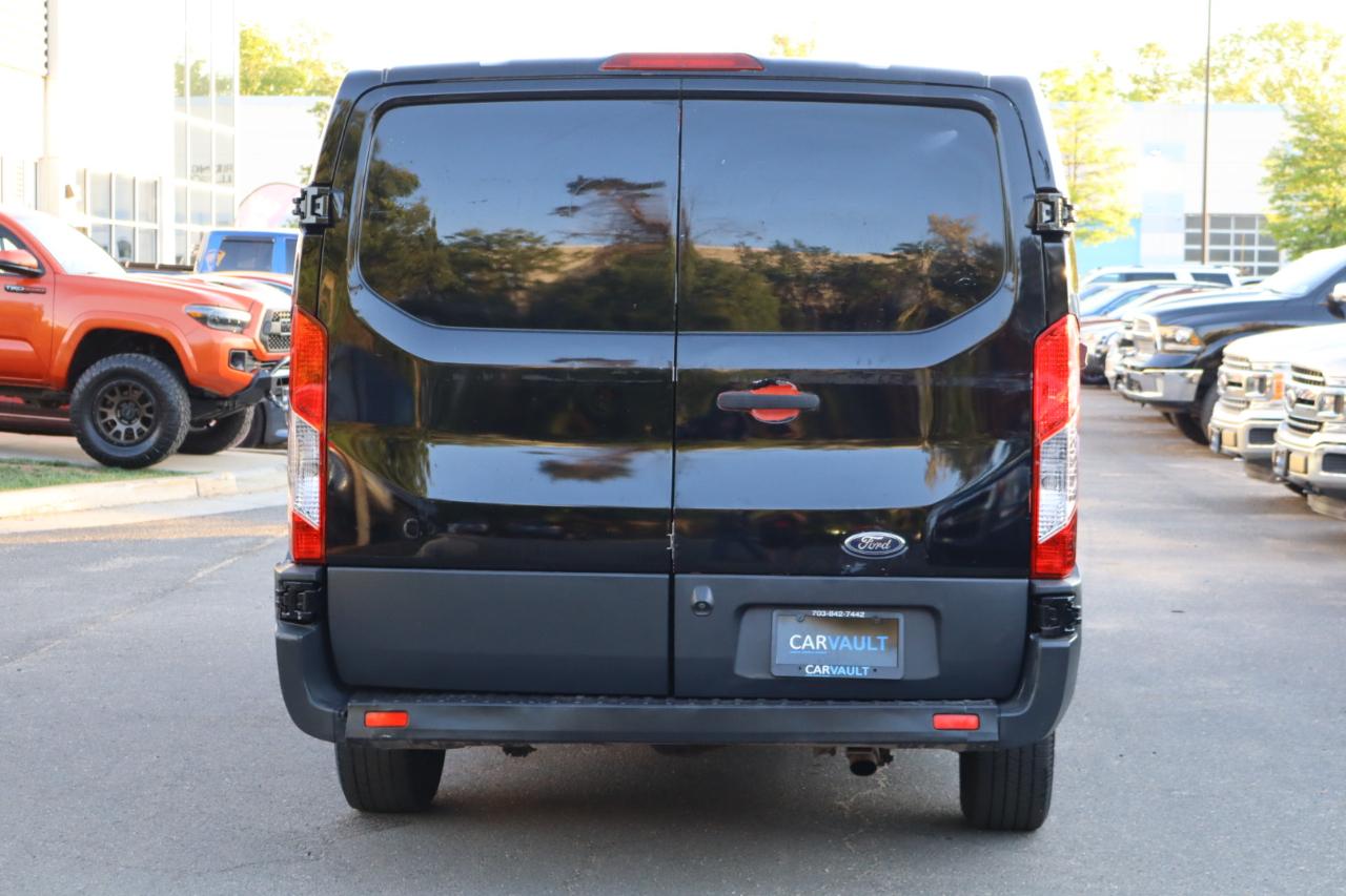 Ford Transit 150 Van Low Roof w/Sliding Pass. 130-in. WB 2016