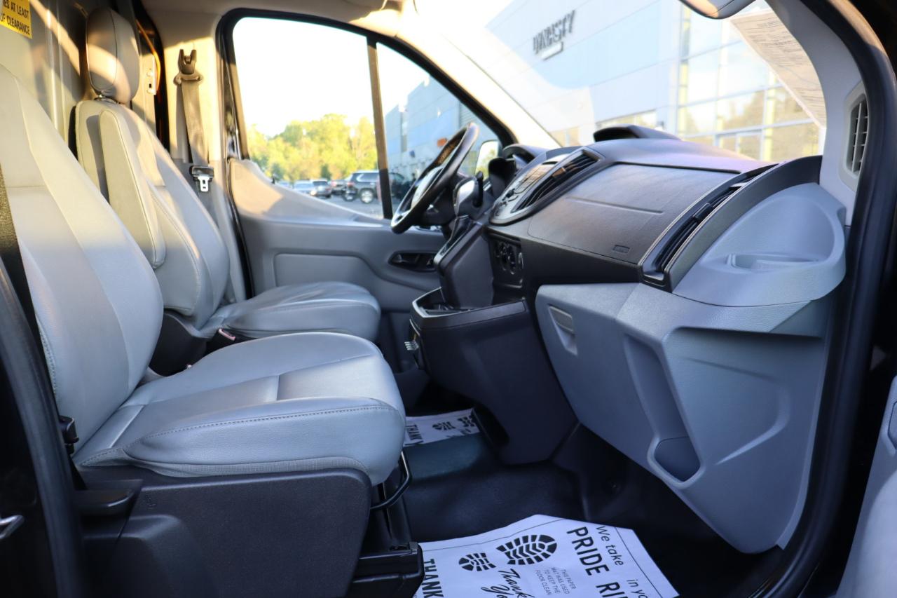 Ford Transit 150 Van Low Roof w/Sliding Pass. 130-in. WB 2016
