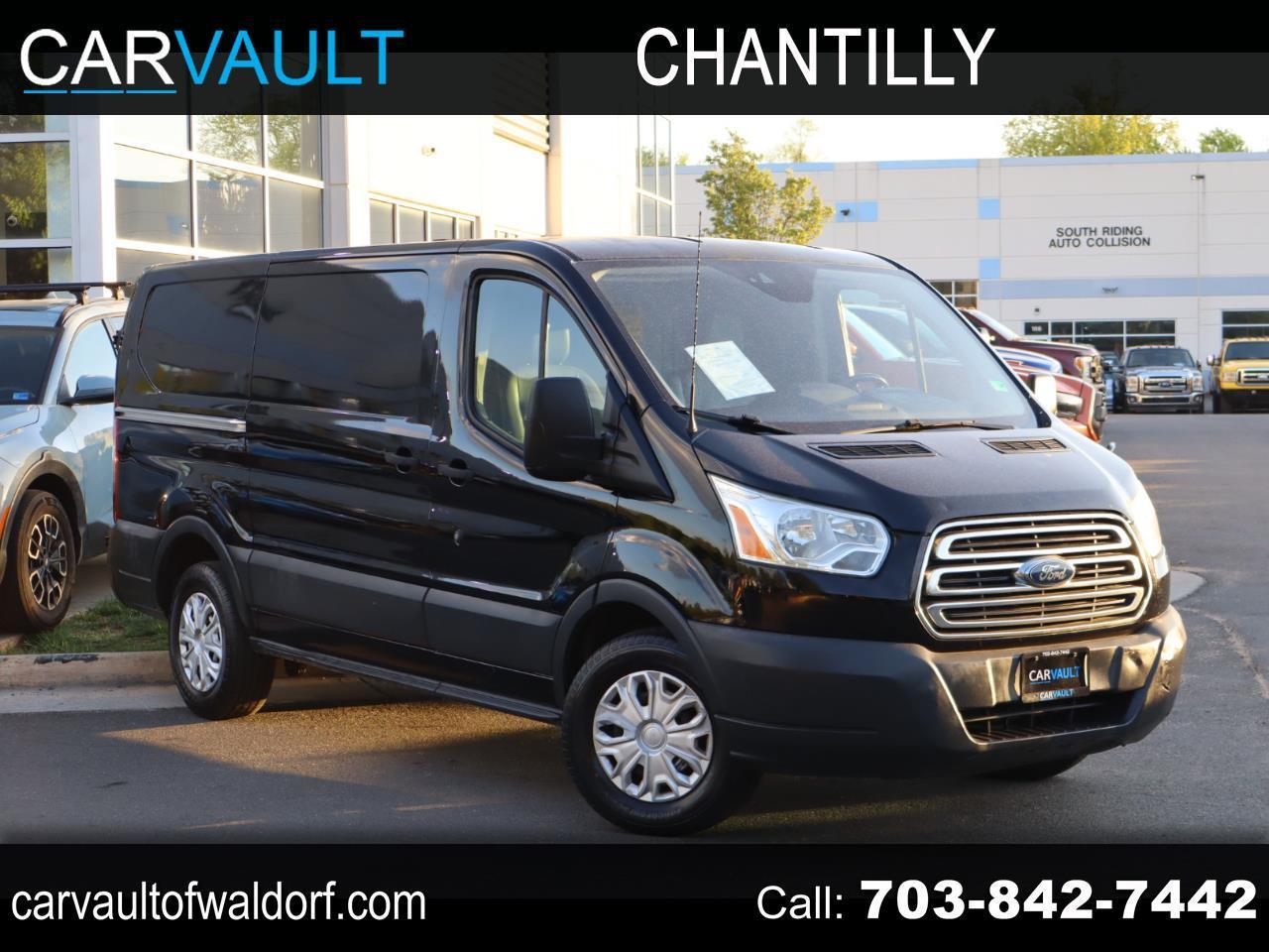 2016 Ford Transit 150 Van Low Roof w/Sliding Pass. 130-in. WB