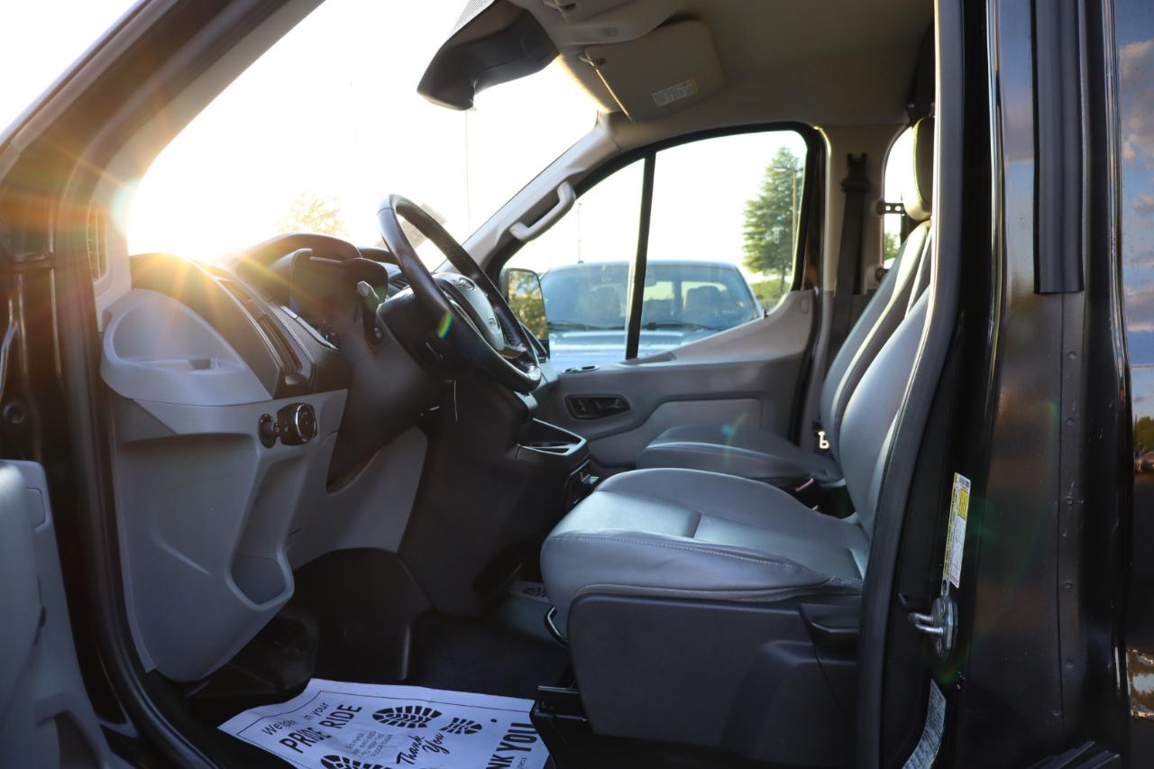 Ford Transit 150 Van Low Roof w/Sliding Pass. 130-in. WB 2016